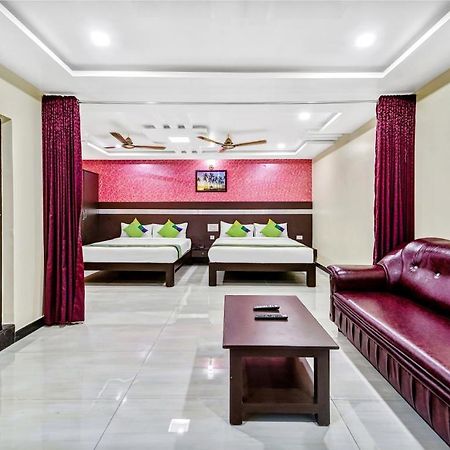 Treebo Sripadha Residency Alipiri Road Hotel Тирупати Екстериор снимка