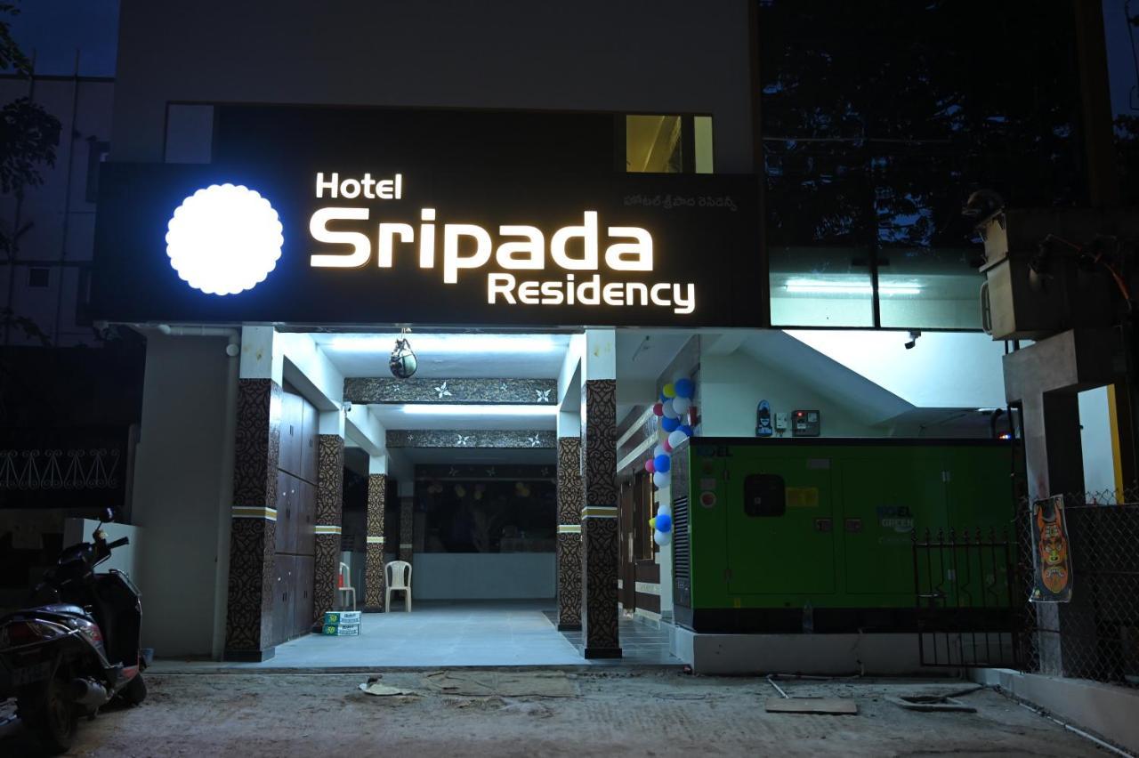 Treebo Sripadha Residency Alipiri Road Hotel Тирупати Екстериор снимка