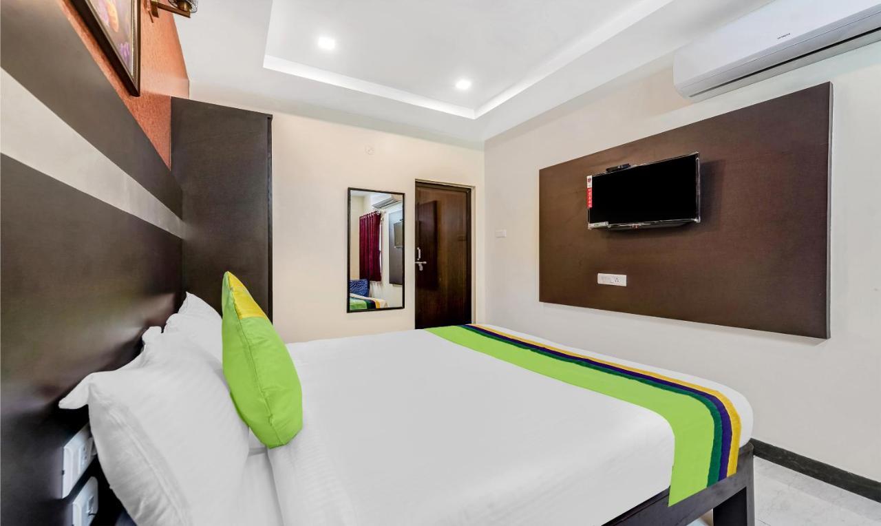 Treebo Sripadha Residency Alipiri Road Hotel Тирупати Екстериор снимка