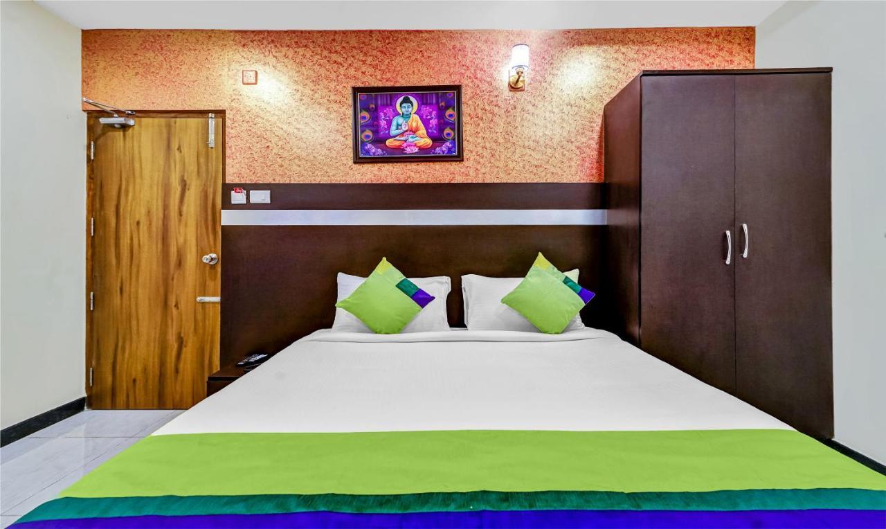 Treebo Sripadha Residency Alipiri Road Hotel Тирупати Екстериор снимка