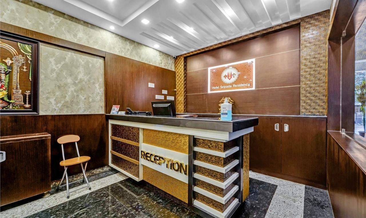 Treebo Sripadha Residency Alipiri Road Hotel Тирупати Екстериор снимка