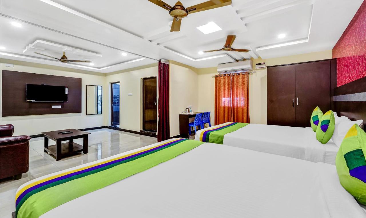 Treebo Sripadha Residency Alipiri Road Hotel Тирупати Екстериор снимка