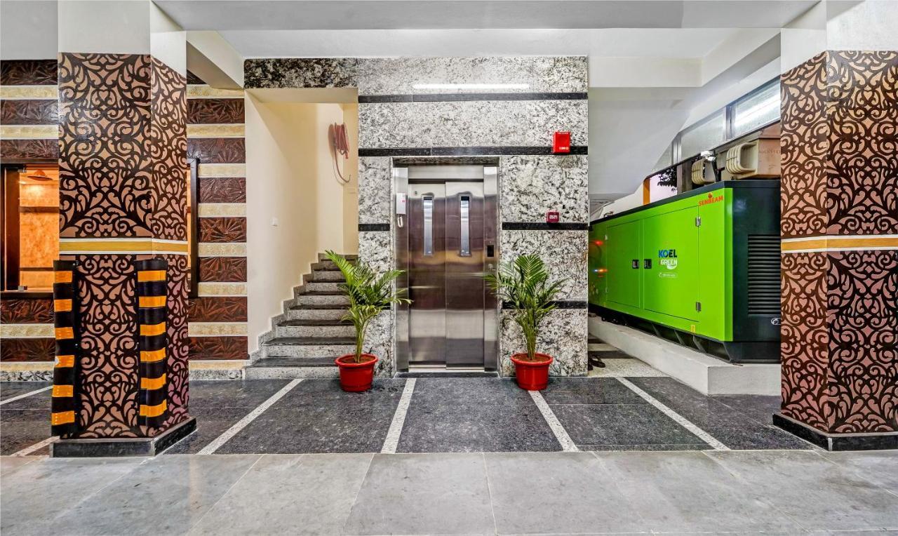 Treebo Sripadha Residency Alipiri Road Hotel Тирупати Екстериор снимка